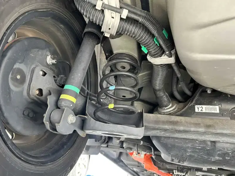 TOYOTA AQUA S Image 19