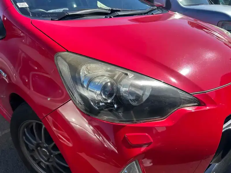 TOYOTA AQUA G Image 18