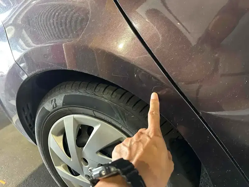 TOYOTA AQUA S Image 17