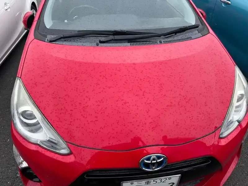 TOYOTA AQUA G BLACK SOFT LEATHER Image 19