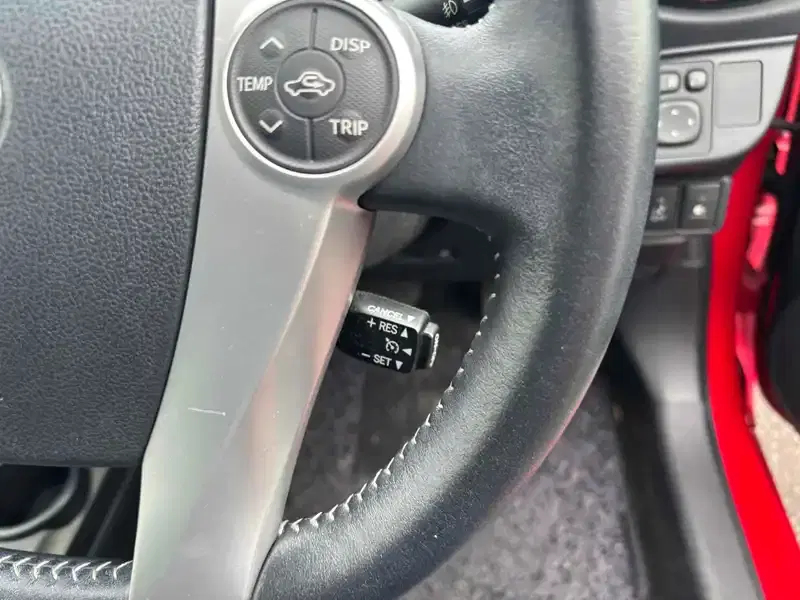 TOYOTA AQUA G BLACK SOFT LEATHER Image 12