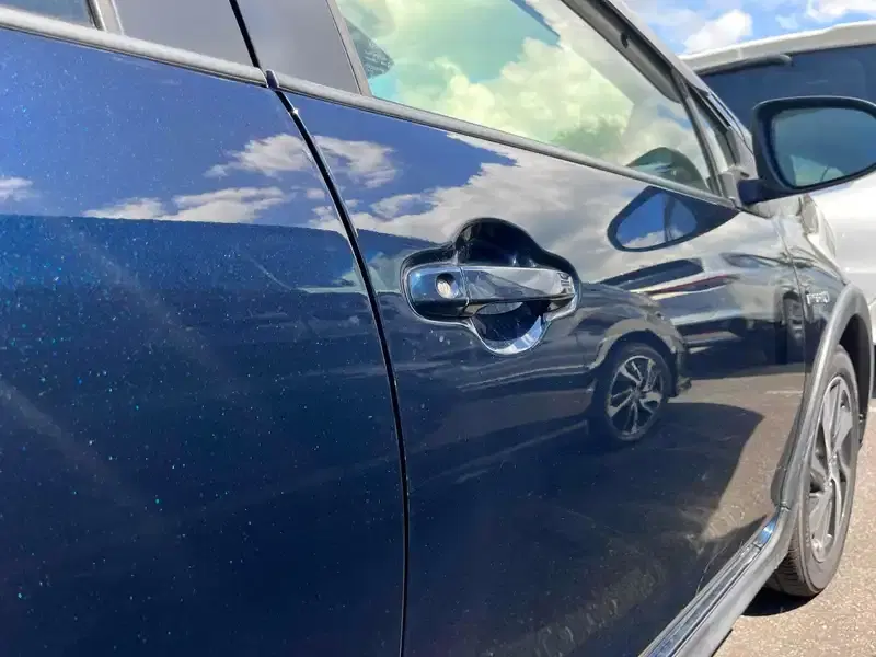 TOYOTA AQUA CROSSOVER Image 19