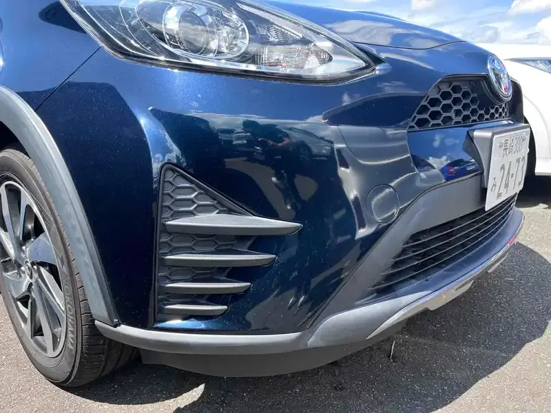 TOYOTA AQUA CROSSOVER Image 18