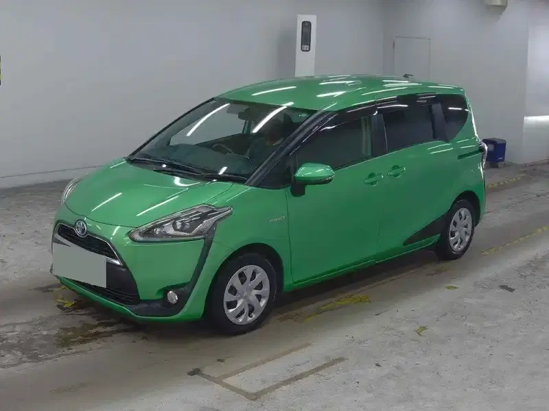 TOYOTA SIENTA HYBRID G Image 3
