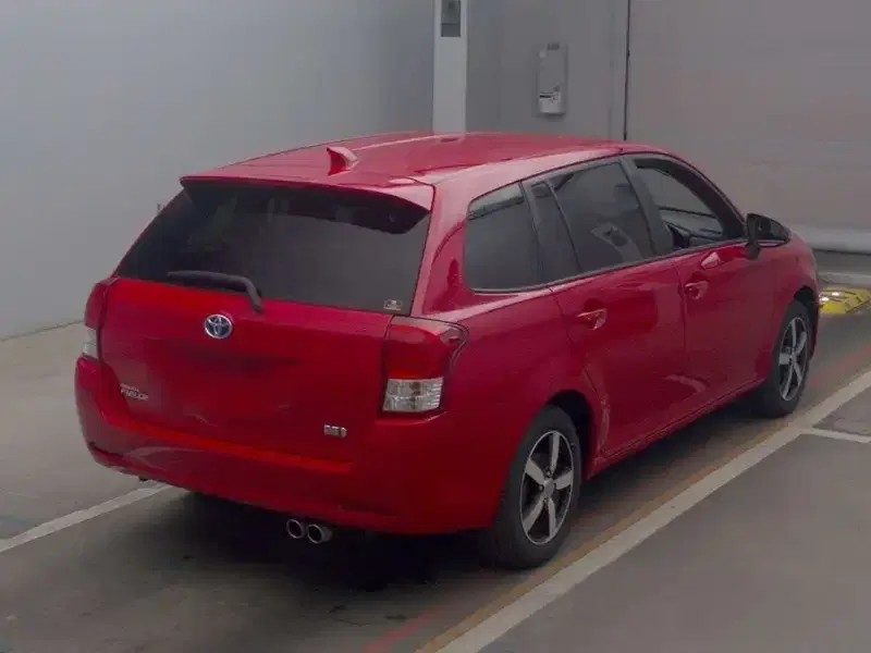 TOYOTA COROLLA FIELDER HYBRID Image 4