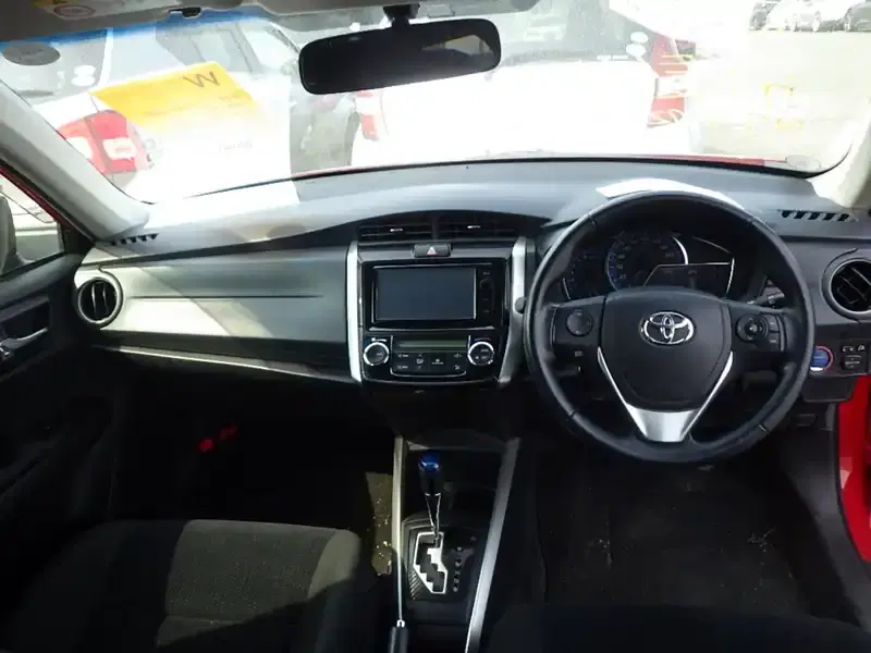 TOYOTA COROLLA FIELDER HYBRID G Image 23