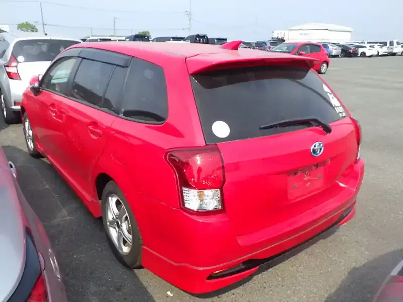 TOYOTA COROLLA FIELDER HYBRID G Image 22