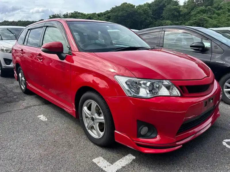 TOYOTA COROLLA FIELDER HYBRID G Image 1
