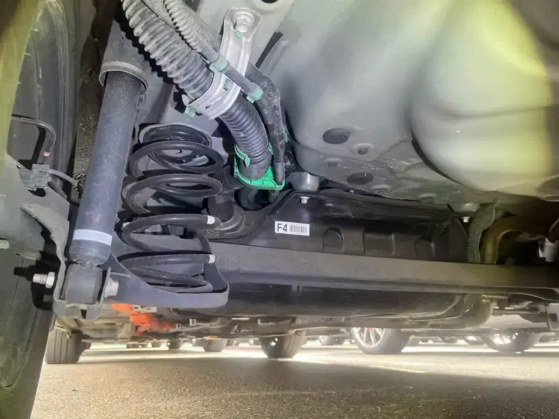 TOYOTA COROLLA AXIO HYBRID Image 12