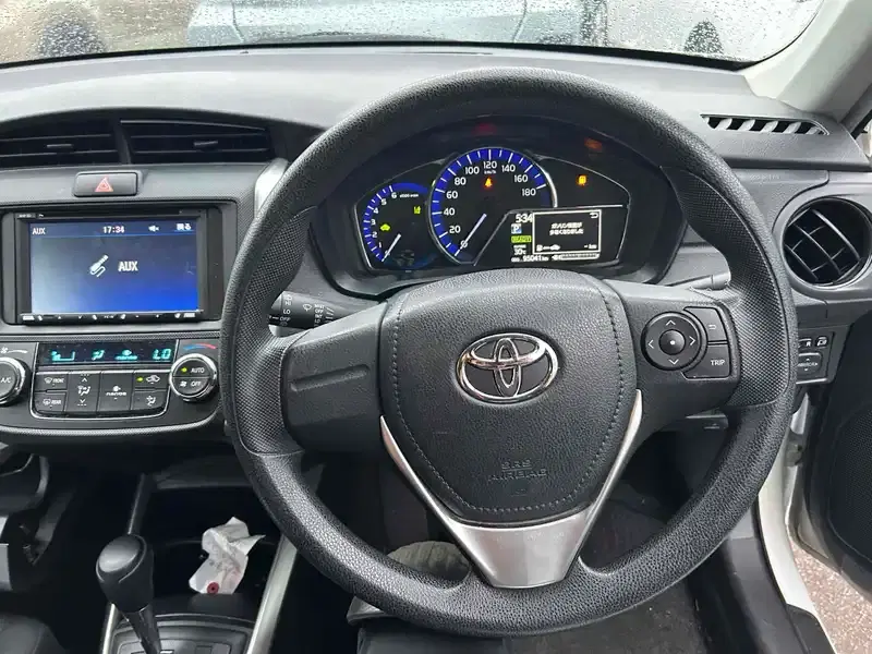 TOYOTA COROLLA FIELDER HYBRID EX Image 14