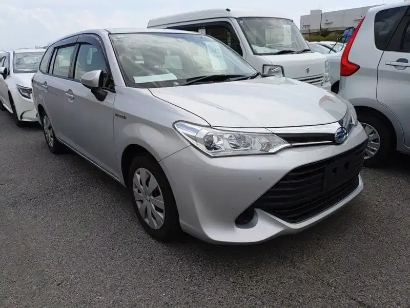 2016 Toyota COROLLA 122,000 km