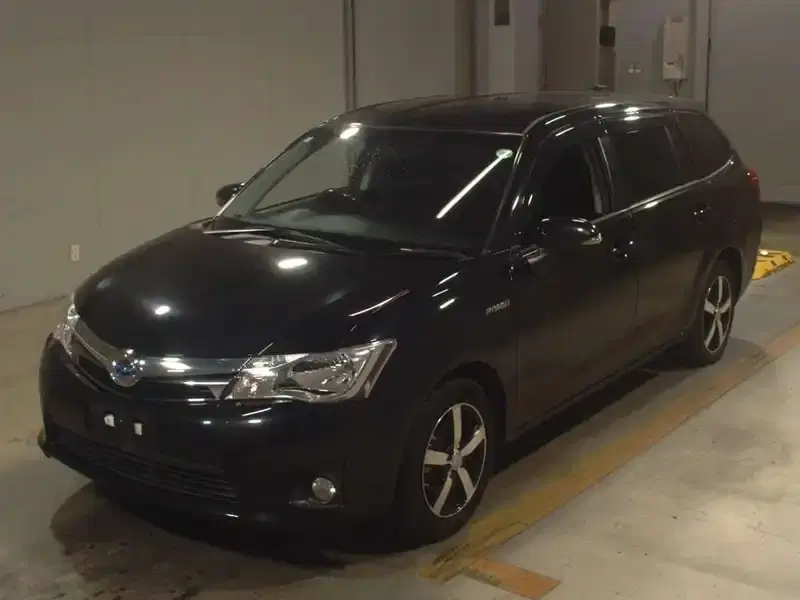 TOYOTA COROLLA FIELDER HYBRID G Image 3