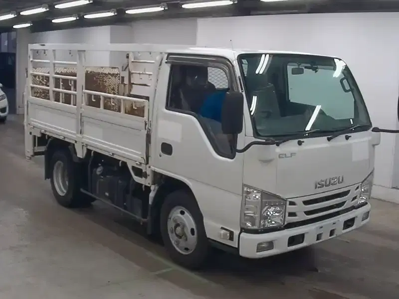 ISUZU ELF TRUCK 2D OTHERS Image 3