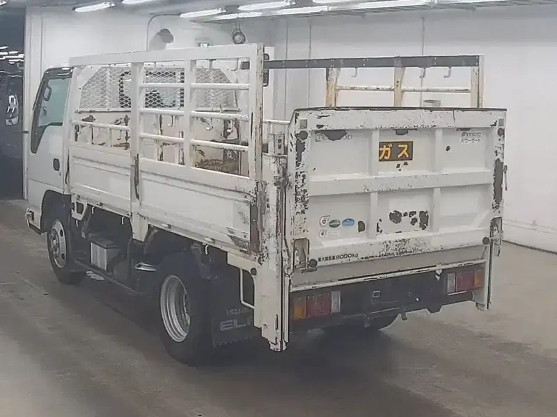 ISUZU ELF TRUCK 2D OTHERS Image 4