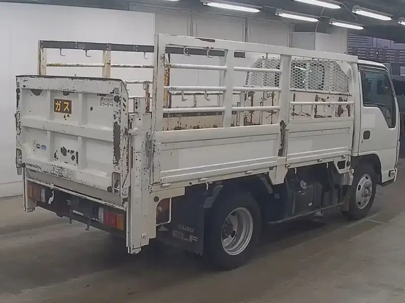 ISUZU ELF TRUCK 2D OTHERS Image 7