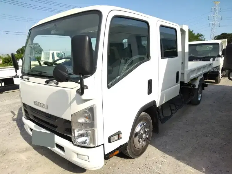ISUZU ELF TRUCK 4D OTHERS Image 4