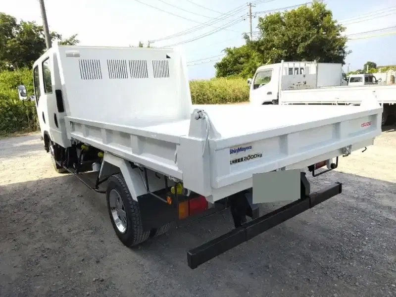 ISUZU ELF TRUCK 4D OTHERS Image 2