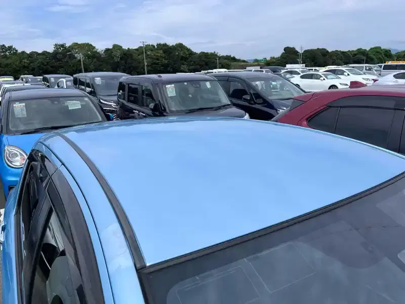 TOYOTA VITZ 1.3F LED EDITION Image 20