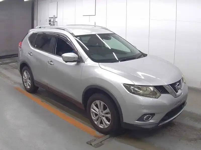 NISSAN X-TRAIL 4WD 20X EMERGENCY BRAKE PACKAGE Image 19