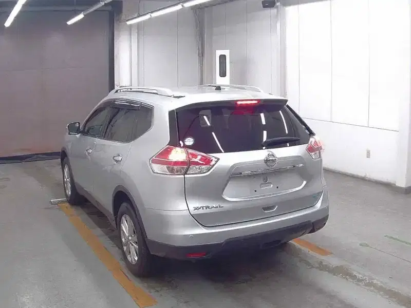 NISSAN X-TRAIL 4WD 20X EMERGENCY BRAKE PACKAGE Image 20