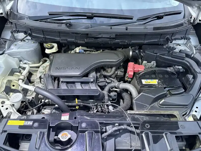 NISSAN X-TRAIL 4WD 20X EMERGENCY BRAKE PACKAGE Image 16
