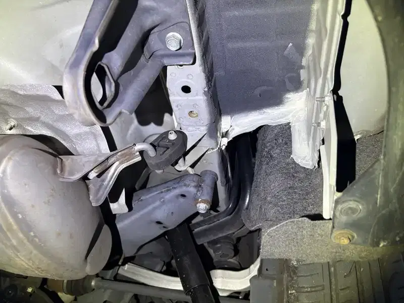 NISSAN X-TRAIL 4WD 20X EMERGENCY BRAKE PACKAGE Image 12