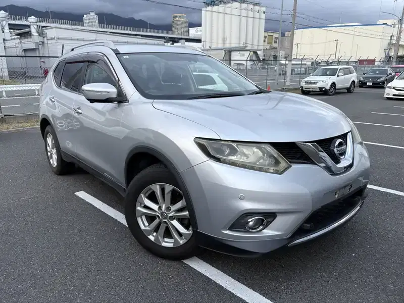 2013 Nissan X-TRAIL 105,000 km