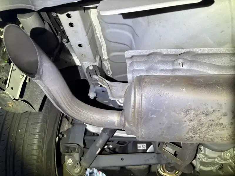 NISSAN X-TRAIL 4WD 20X EMERGENCY BRAKE PACKAGE Image 15