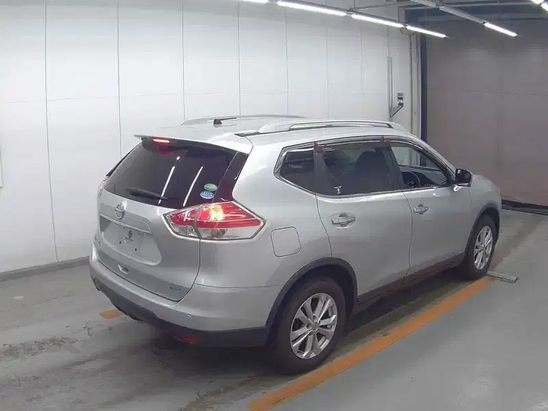 NISSAN X-TRAIL 4WD 20X EMERGENCY BRAKE PACKAGE Image 22