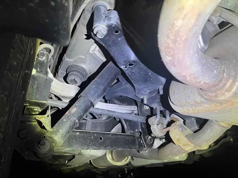 NISSAN X-TRAIL 4WD 20XT EMERGENCY BRAKE PACKAGE Image 9