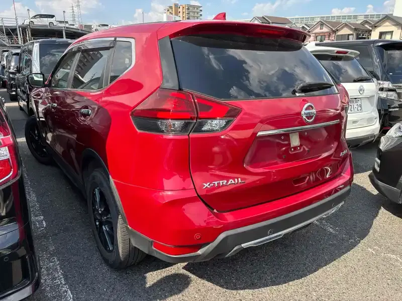 NISSAN X-TRAIL 20S V SMART 4WD Image 2