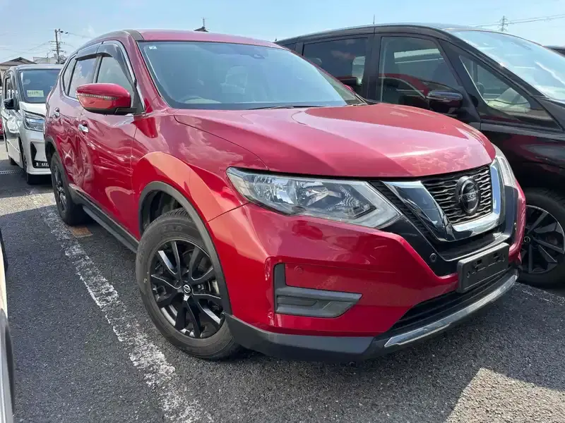 NISSAN X-TRAIL 20S V SMART 4WD Image 1