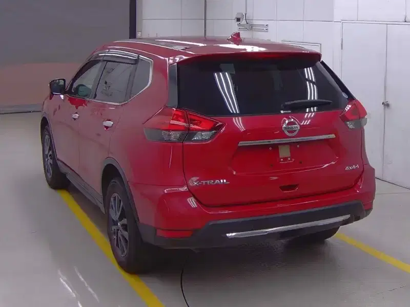 NISSAN X-TRAIL 20S V SMART 4WD Image 4