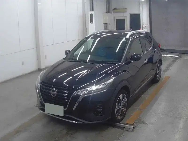 NISSAN KICKS X Image 3