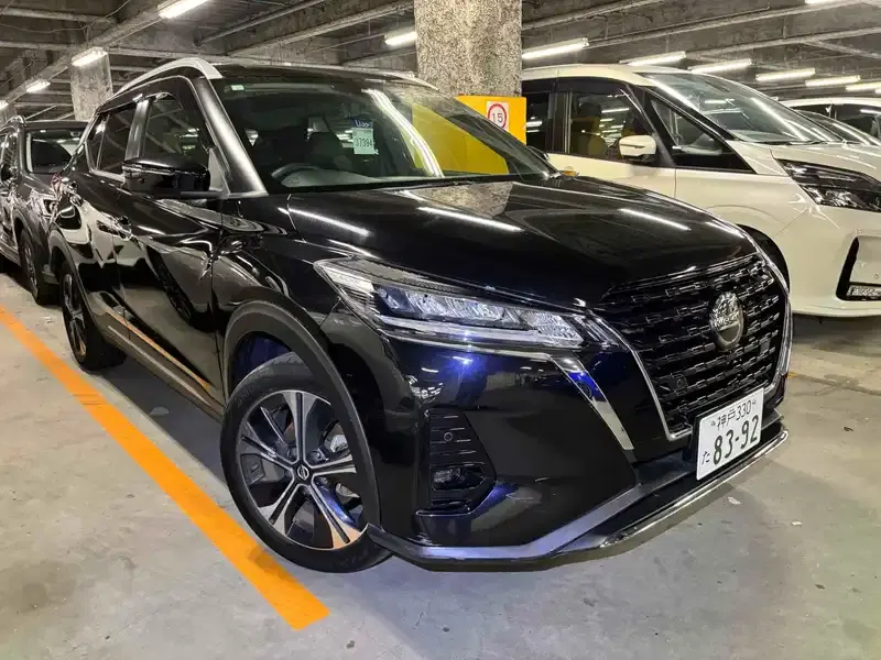 NISSAN KICKS X Image 5