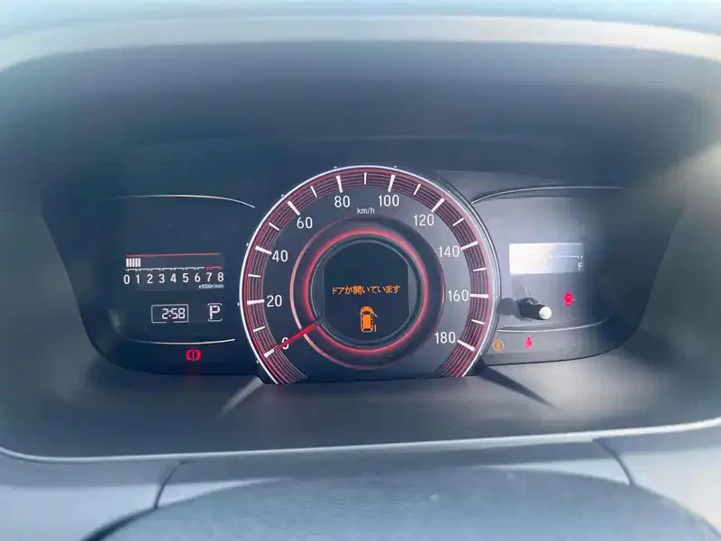 HONDA ODYSSEY ABSOLUTE EX Image 21
