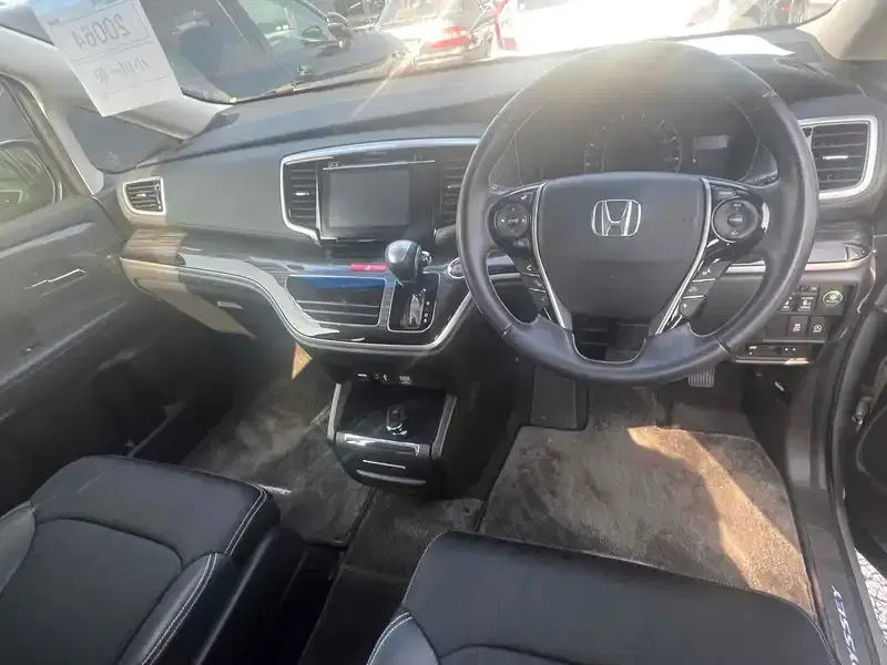 HONDA ODYSSEY ABSOLUTE EX Image 17