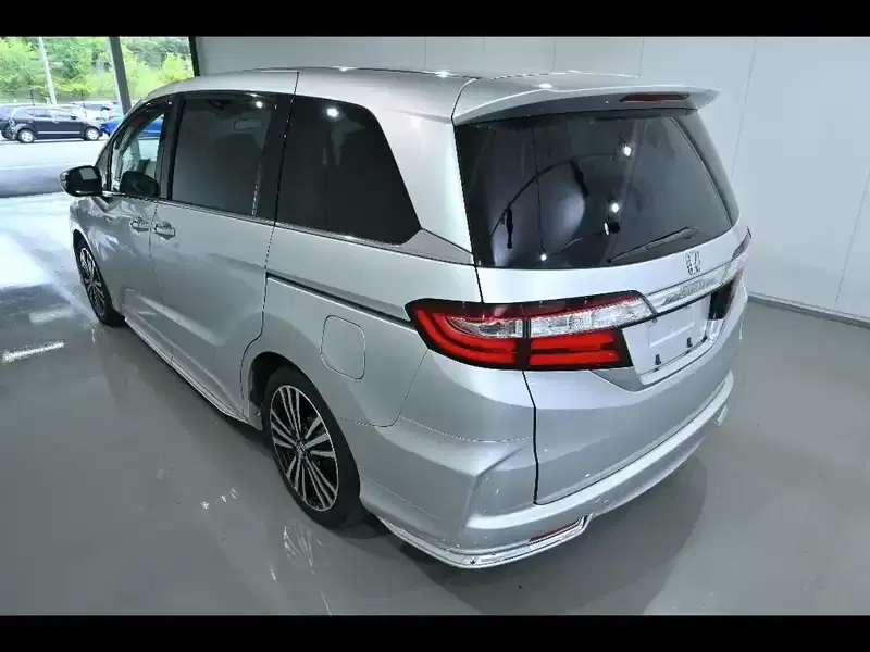 HONDA ODYSSEY ABSOLUTE EX Image 5