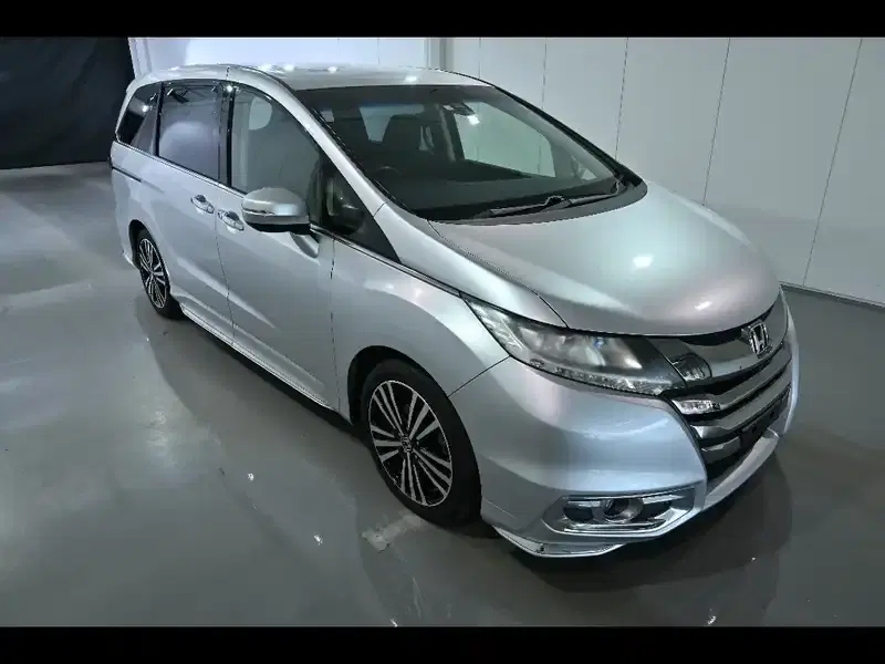 2014 Honda ODYSSEY 70,900 km