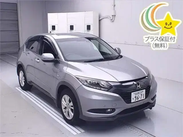 2015 Honda VEZEL 82,000 km