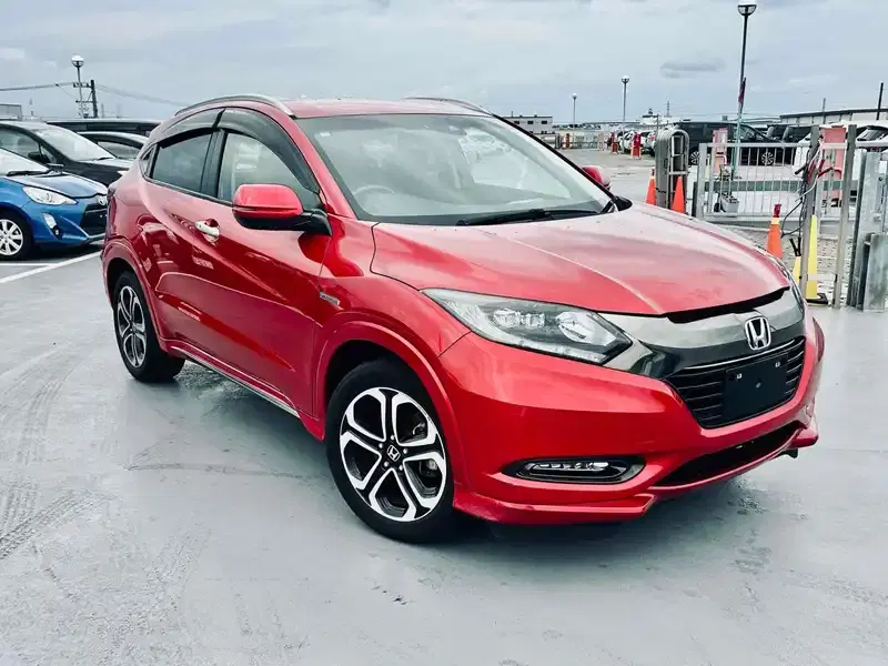 HONDA VEZEL HYBRID Z HONDA SENSING Image 2