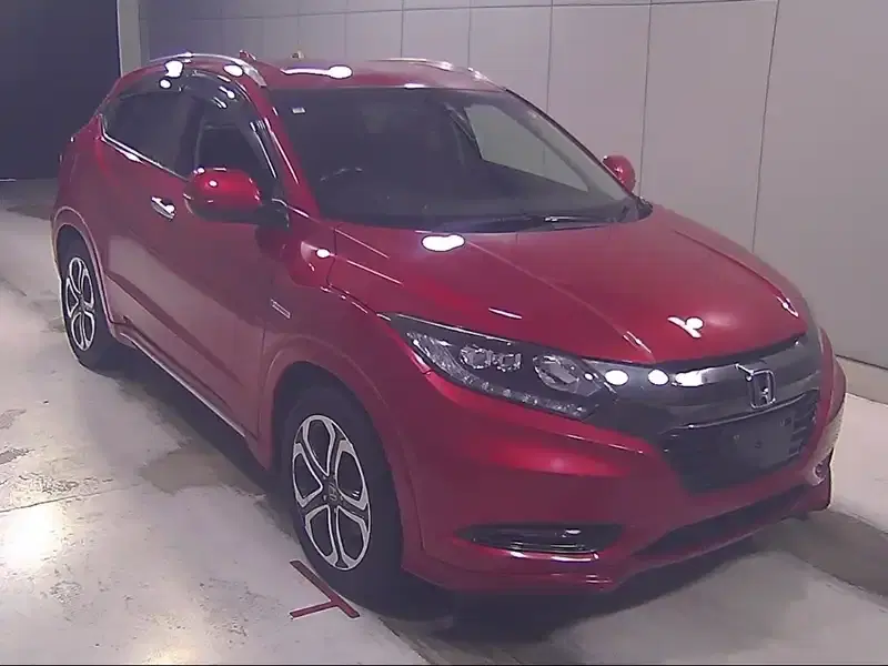 HONDA VEZEL HYBRID Z HONDA SENSING Image 3