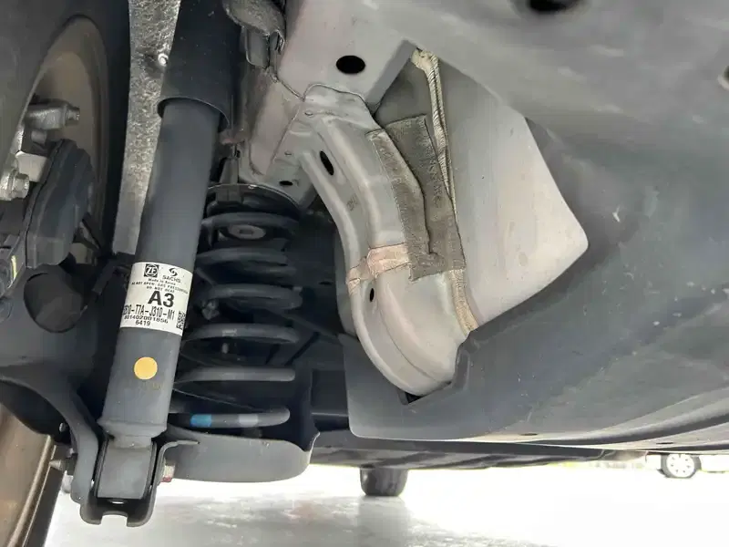 HONDA VEZEL HYBRID Z HONDA SENSING Image 24