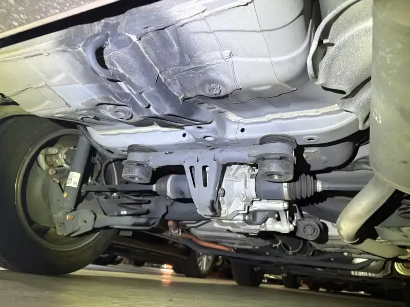 HONDA VEZEL HYBRID Z HONDA SENSING Image 14