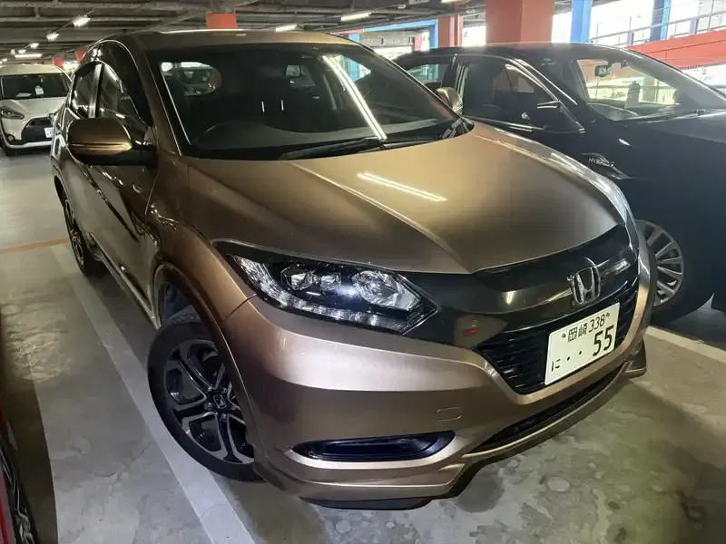 HONDA VEZEL HYBRID Z HONDA SENSING Image 1