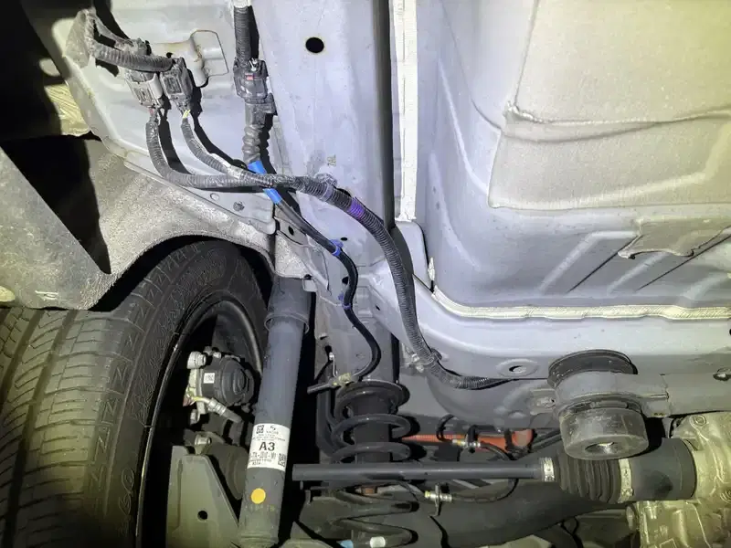 HONDA VEZEL HYBRID Z HONDA SENSING Image 15