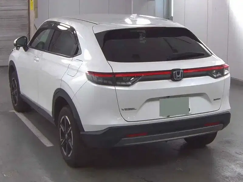 HONDA VEZEL HYBRID E:HEV X Image 4