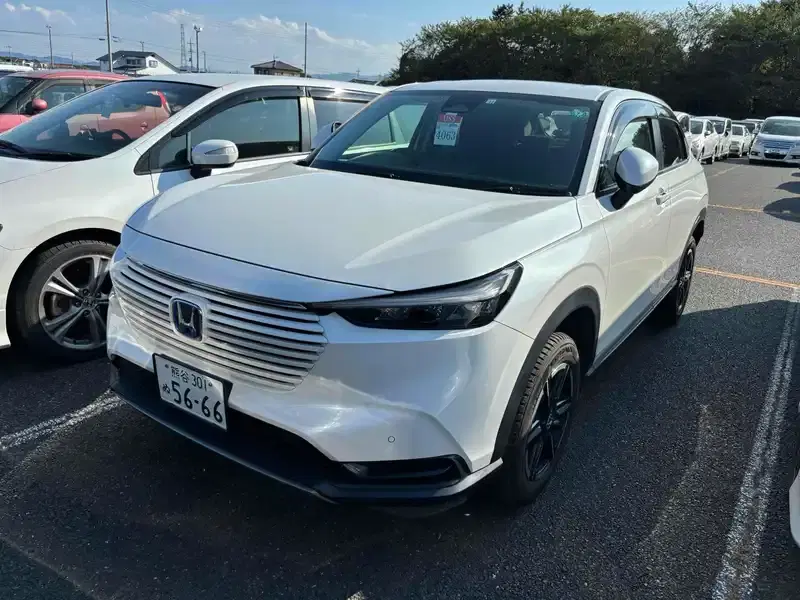 HONDA VEZEL HYBRID E:HEV X Image 1