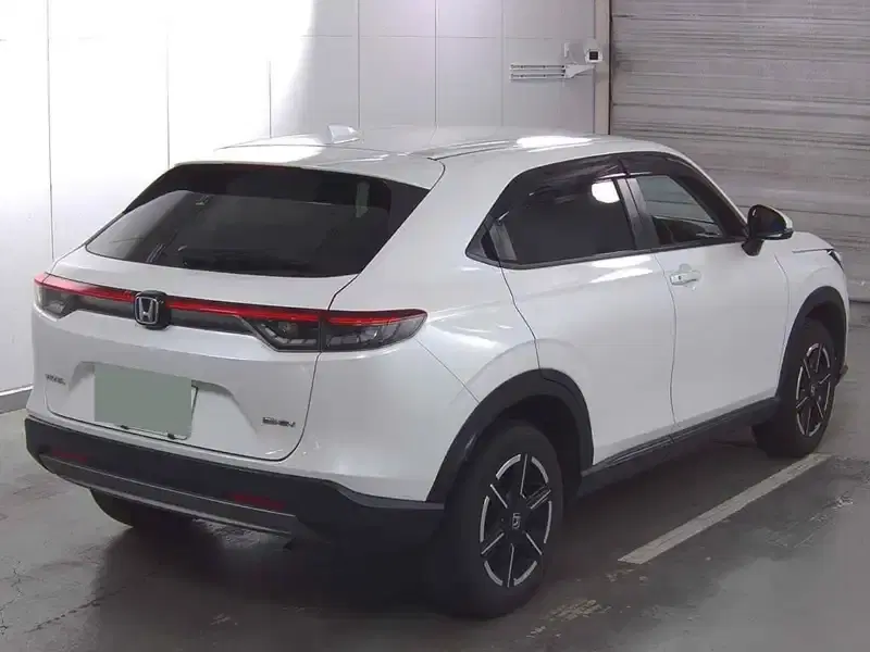 HONDA VEZEL HYBRID E:HEV X Image 7