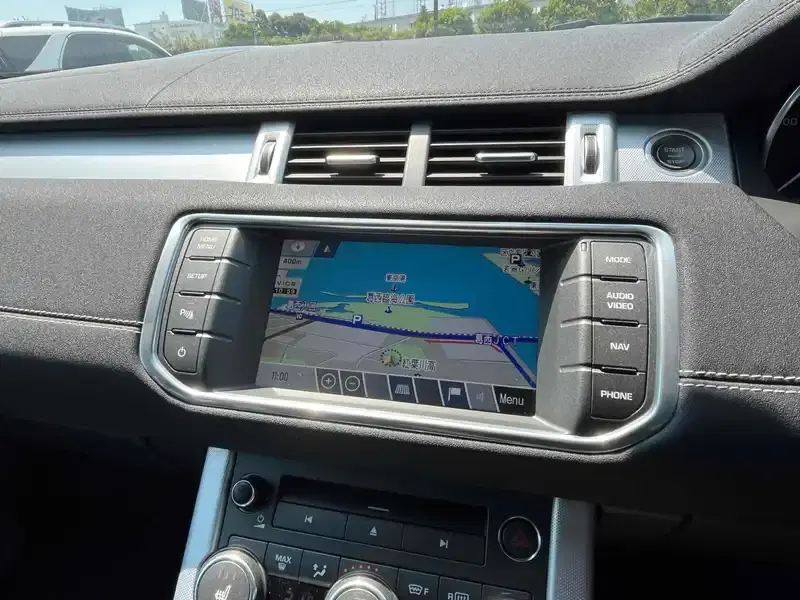 LAND ROVER RANGE ROVER EVOQUE COUPE DYNAMIC 4WD Image 12